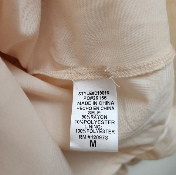 🔥Entro flutter sleeve mini dress - Picture 7 of 7